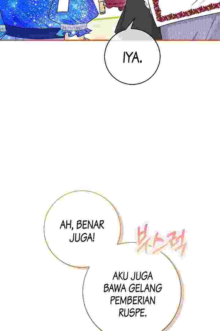 I Live With My Villain Uncle Chapter 37 - halaman 102