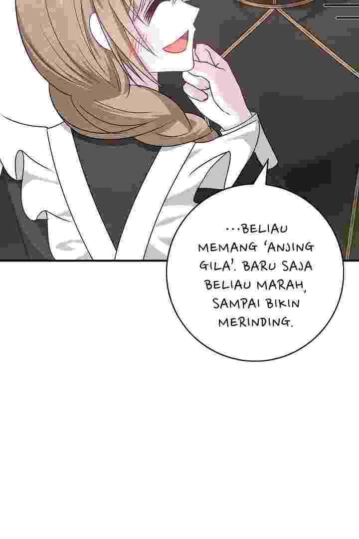 I Live With My Villain Uncle Chapter 27 - halaman 103