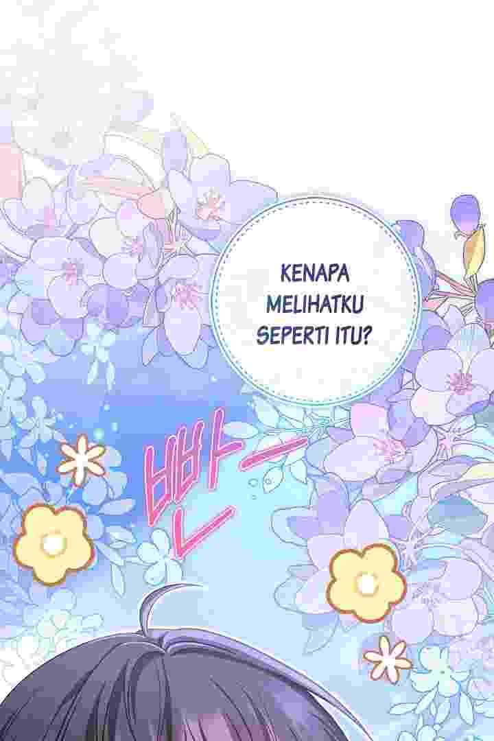 I Live With My Villain Uncle Chapter 25 - halaman 103