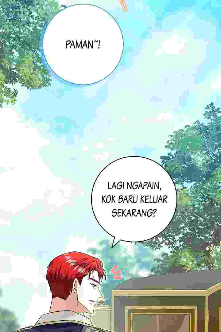 I Live With My Villain Uncle Chapter 23 - halaman 103