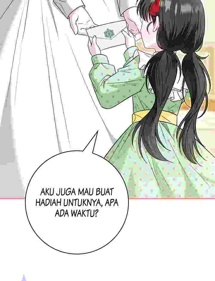 I Live With My Villain Uncle Chapter 28 - halaman 103