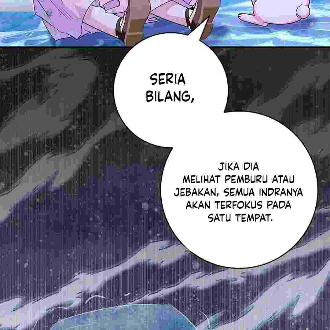I Live With My Villain Uncle Chapter 22 - halaman 103