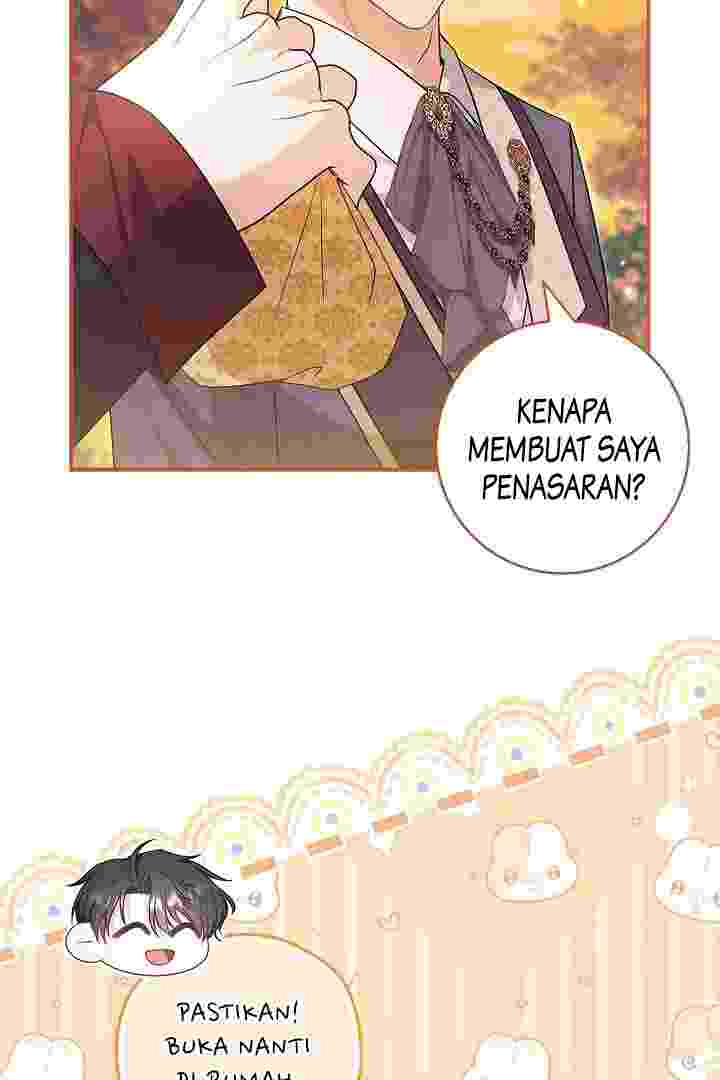 I Live With My Villain Uncle Chapter 26 - halaman 103