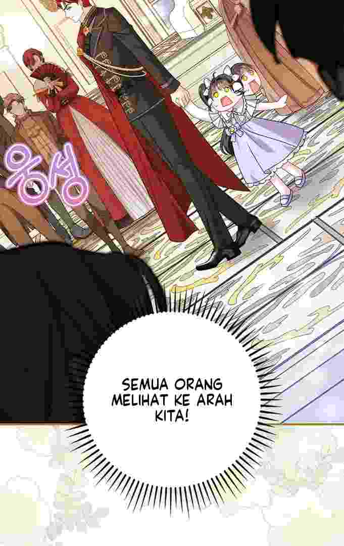 I Live With My Villain Uncle Chapter 10 - halaman 103
