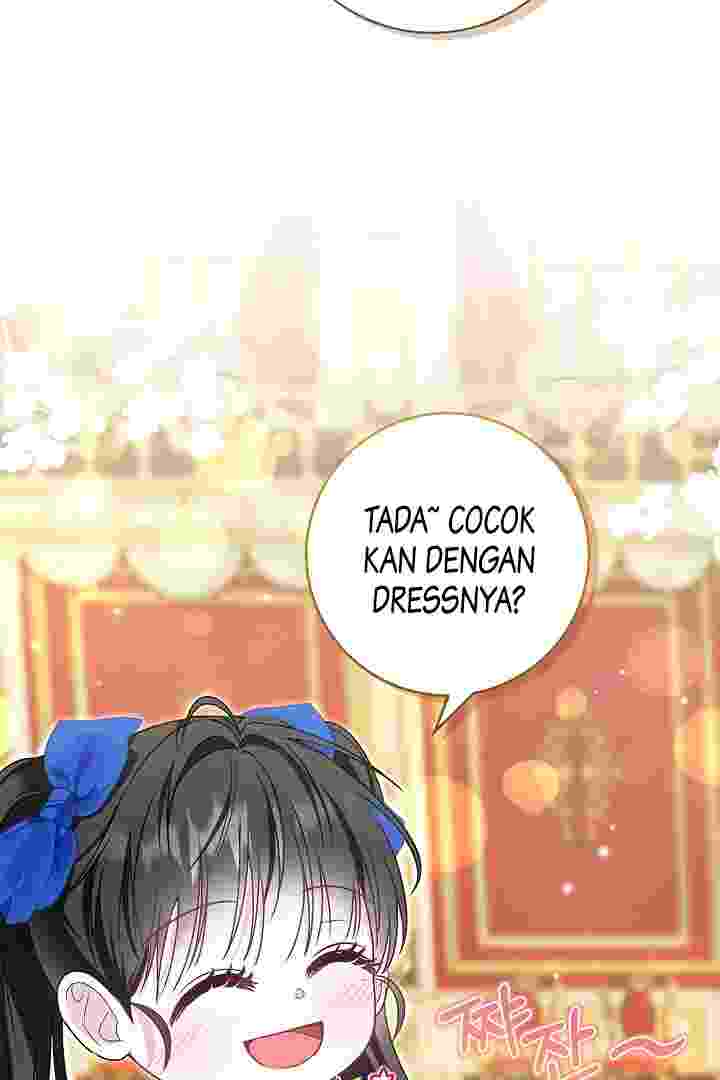 I Live With My Villain Uncle Chapter 37 - halaman 103