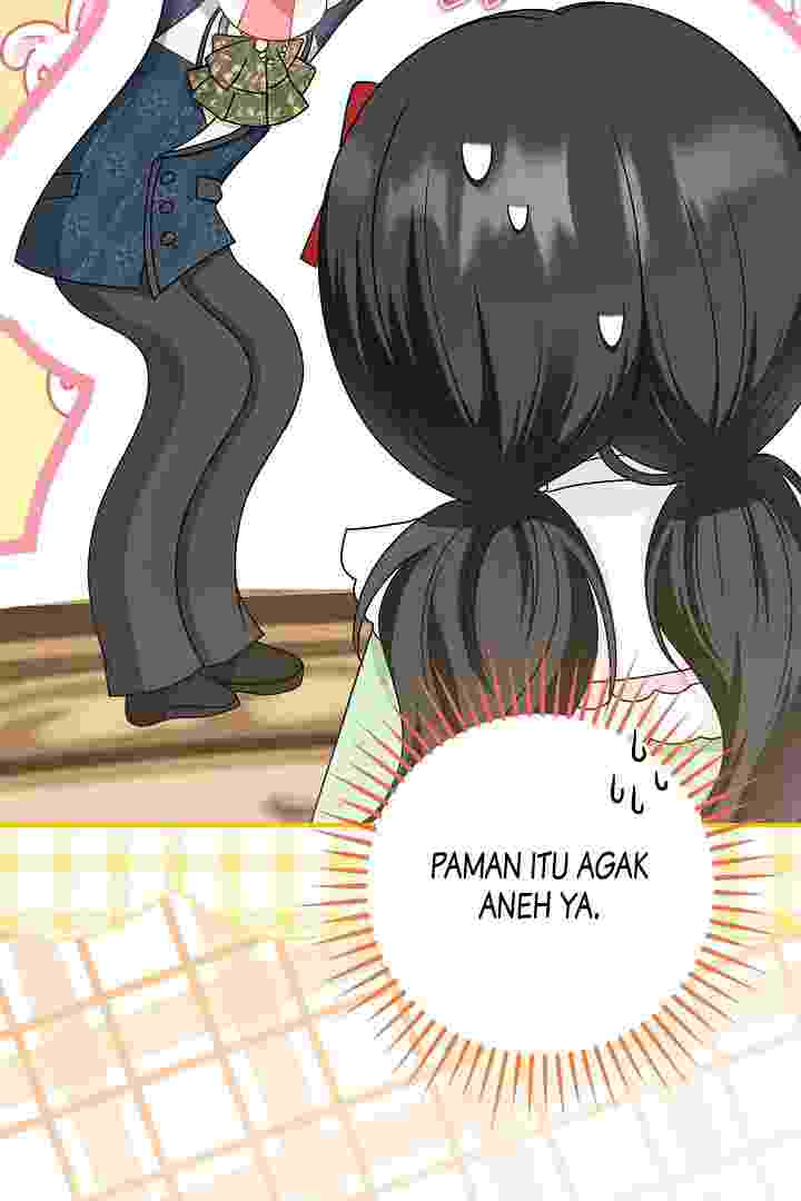 I Live With My Villain Uncle Chapter 29 - halaman 103