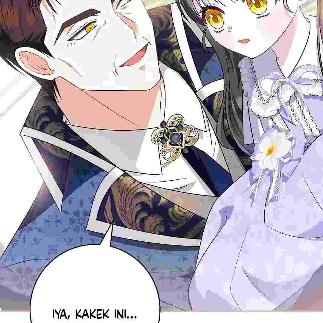 I Live With My Villain Uncle Chapter 11 - halaman 104