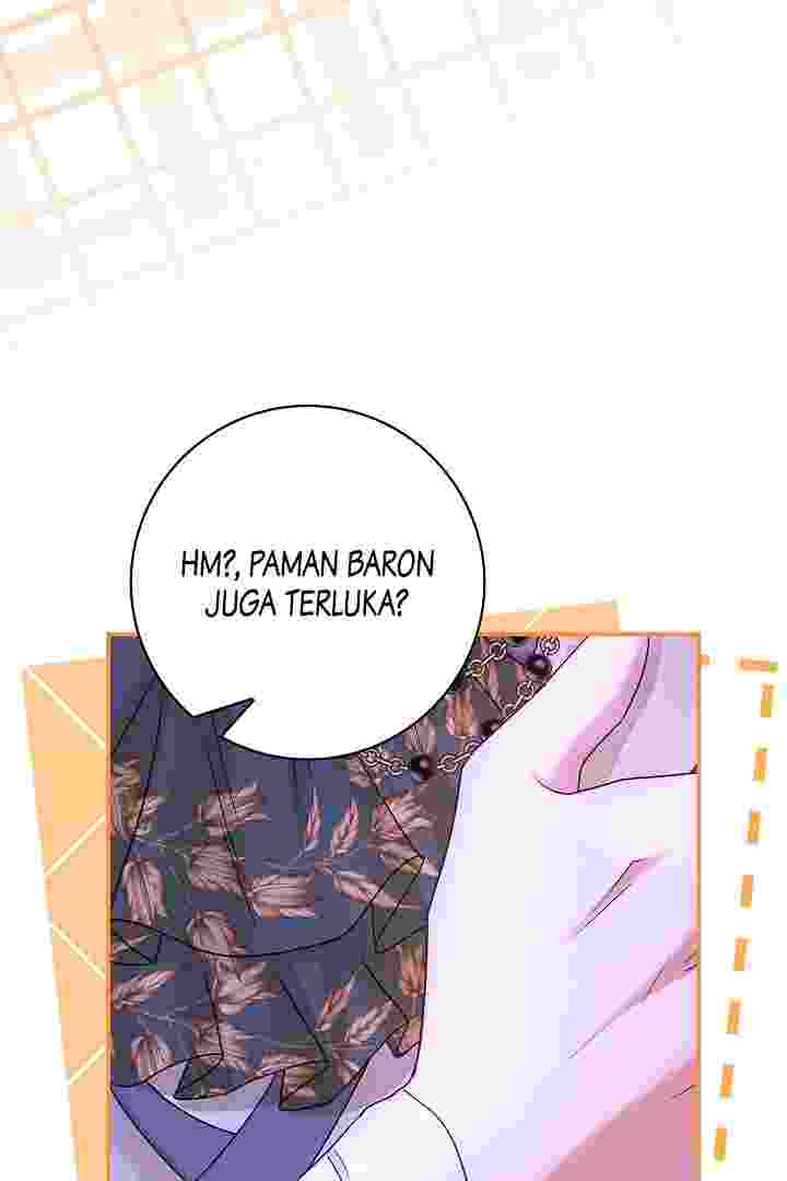 I Live With My Villain Uncle Chapter 29 - halaman 104