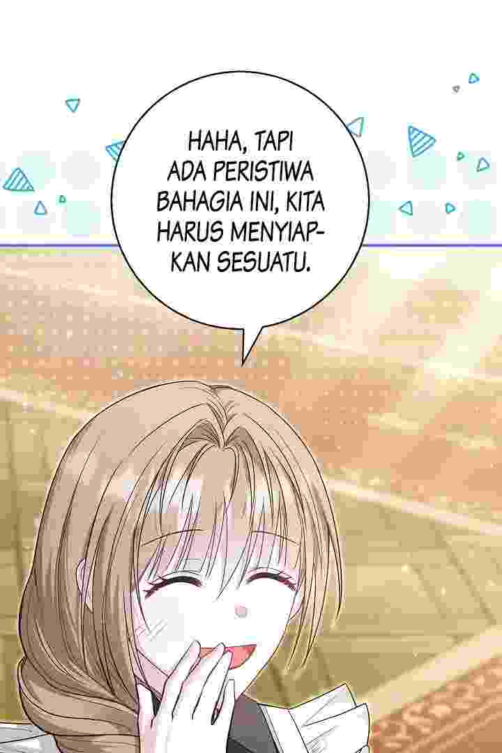 I Live With My Villain Uncle Chapter 27 - halaman 104