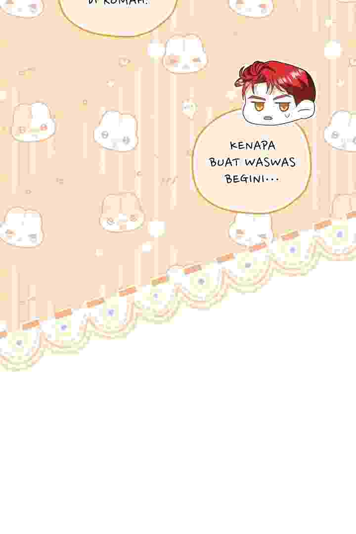 I Live With My Villain Uncle Chapter 26 - halaman 104