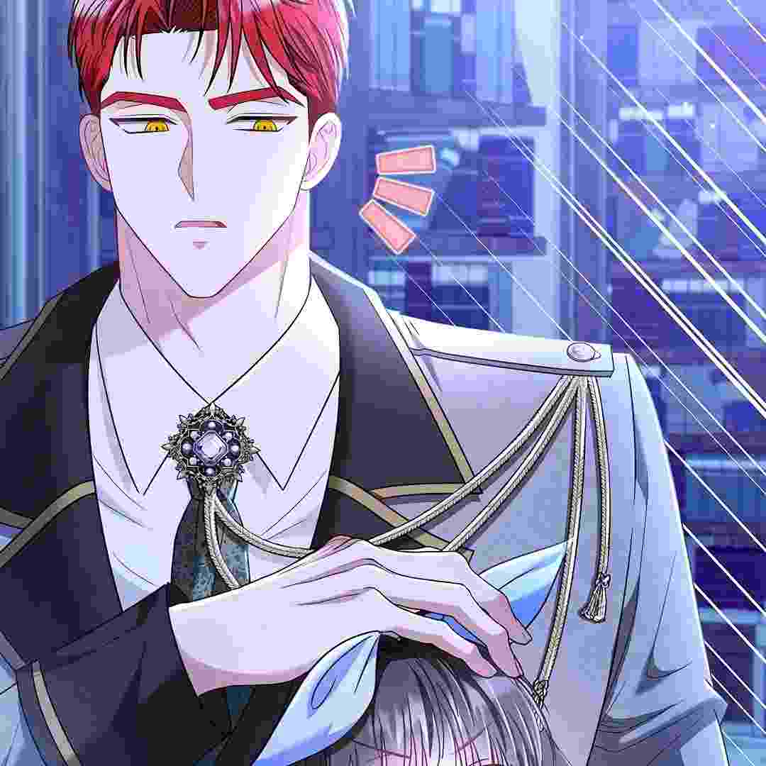 I Live With My Villain Uncle Chapter 15 - halaman 104