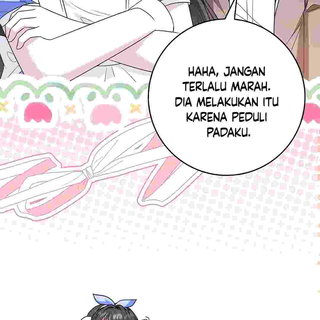 I Live With My Villain Uncle Chapter 14 - halaman 104