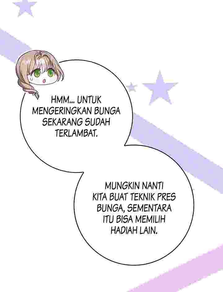 I Live With My Villain Uncle Chapter 28 - halaman 104