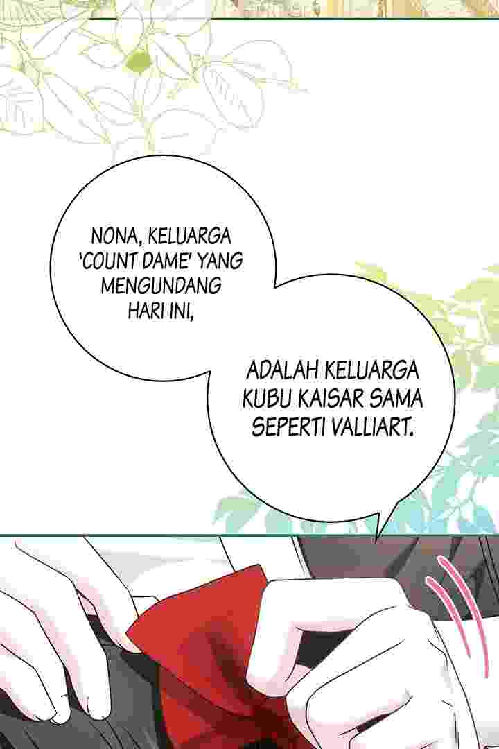 I Live With My Villain Uncle Chapter 38 - halaman 104
