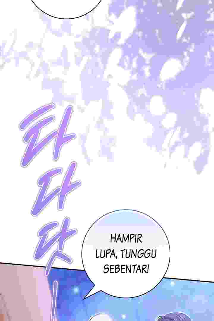 I Live With My Villain Uncle Chapter 33 - halaman 104