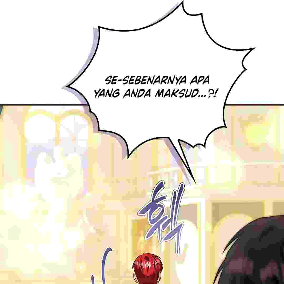 I Live With My Villain Uncle Chapter 12 - halaman 105