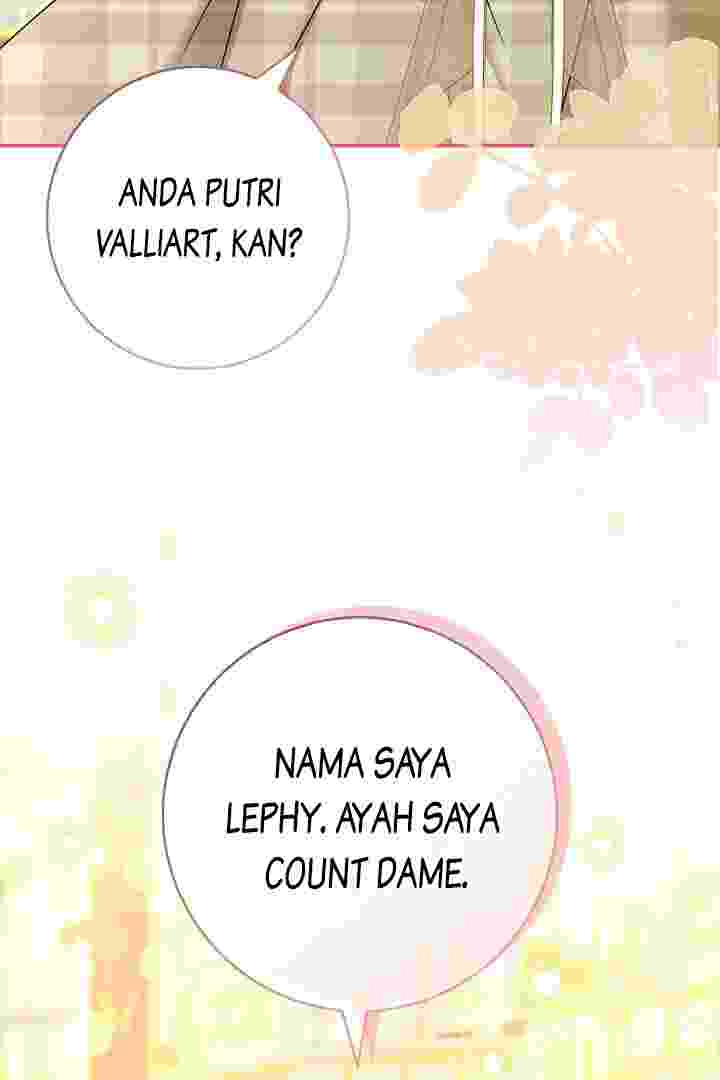I Live With My Villain Uncle Chapter 36 - halaman 105