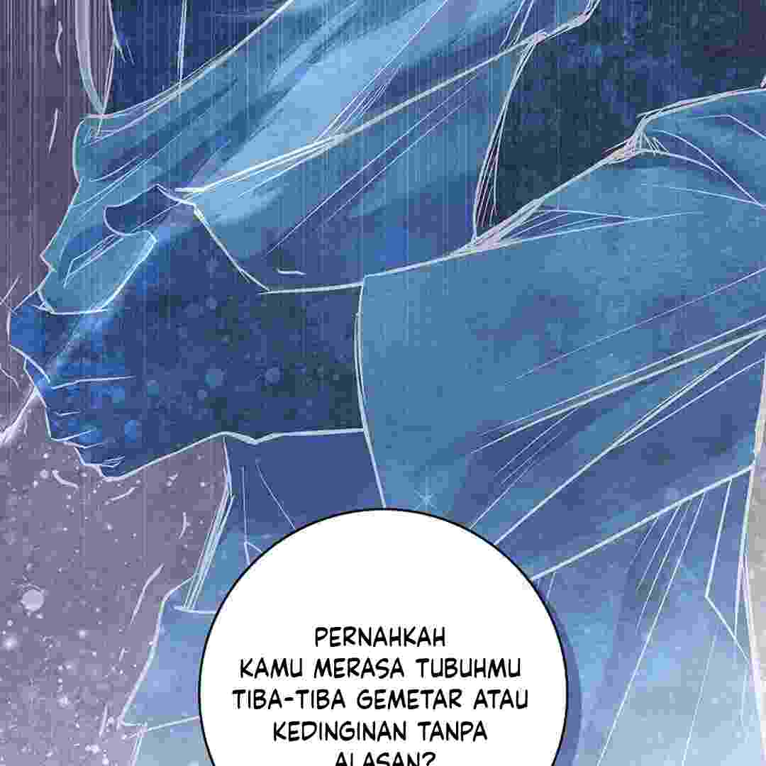 I Live With My Villain Uncle Chapter 22 - halaman 105