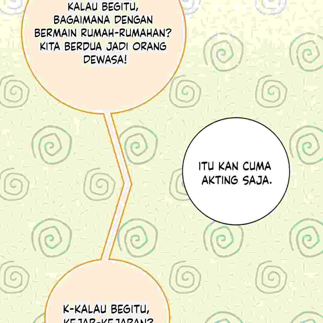 I Live With My Villain Uncle Chapter 8 - halaman 105