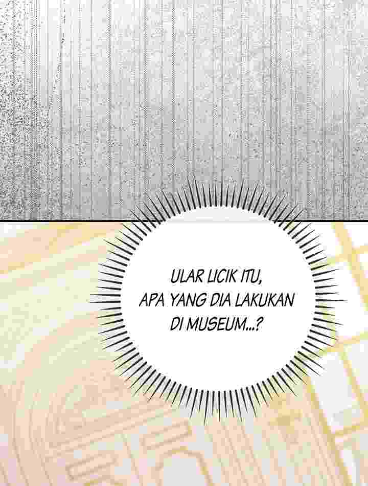 I Live With My Villain Uncle Chapter 24 - halaman 105