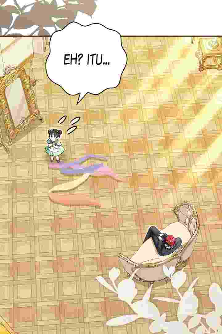 I Live With My Villain Uncle Chapter 35 - halaman 105