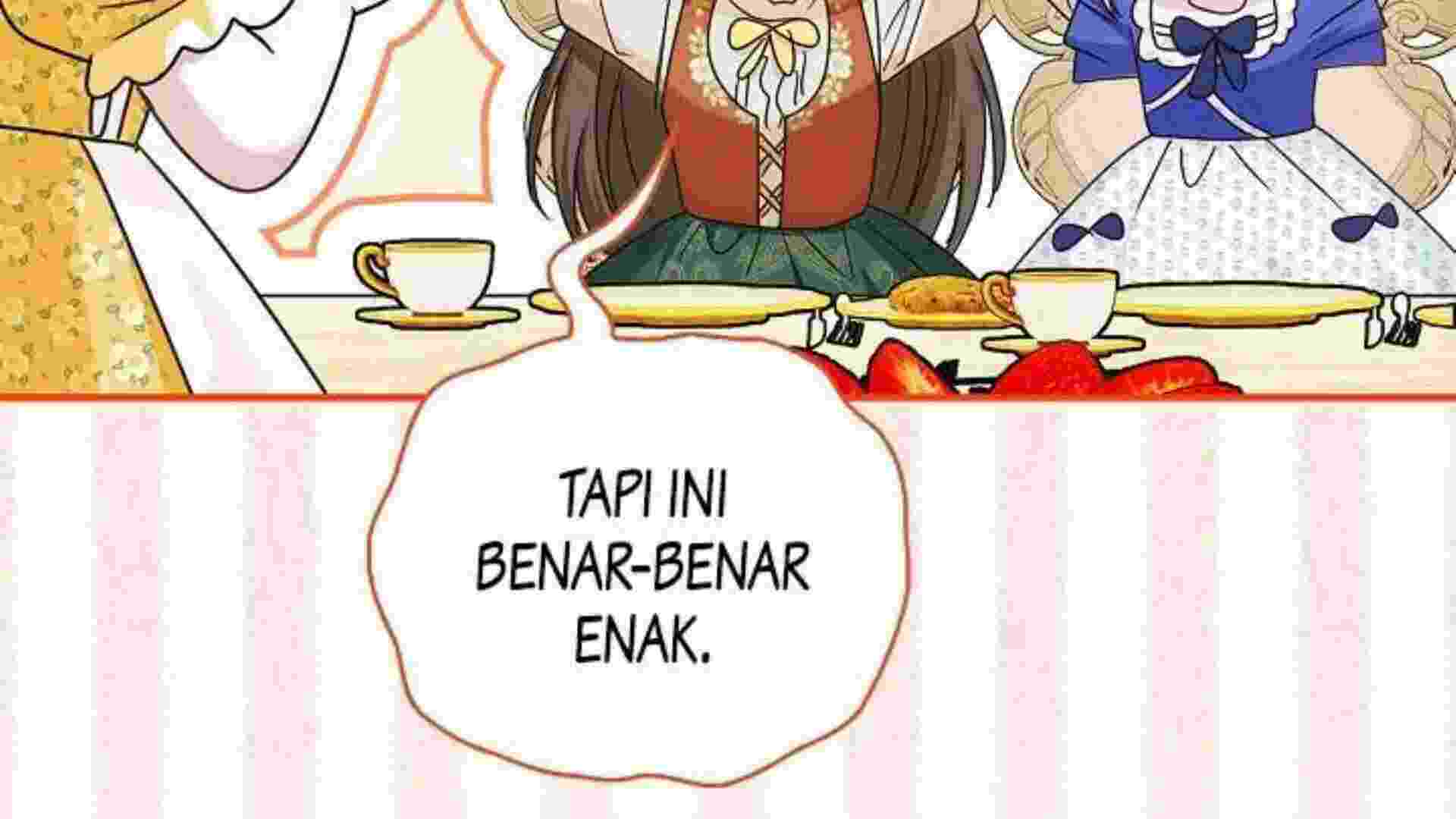 I Live With My Villain Uncle Chapter 39 - halaman 105