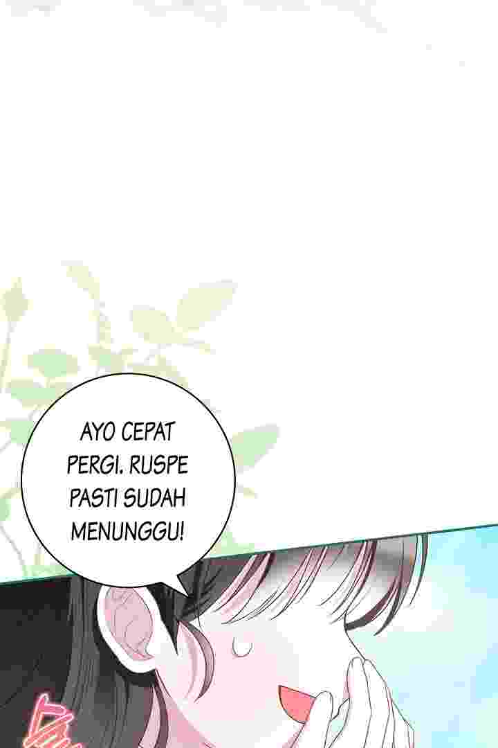 I Live With My Villain Uncle Chapter 23 - halaman 105