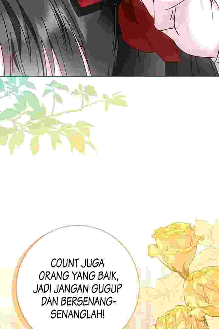 I Live With My Villain Uncle Chapter 38 - halaman 105
