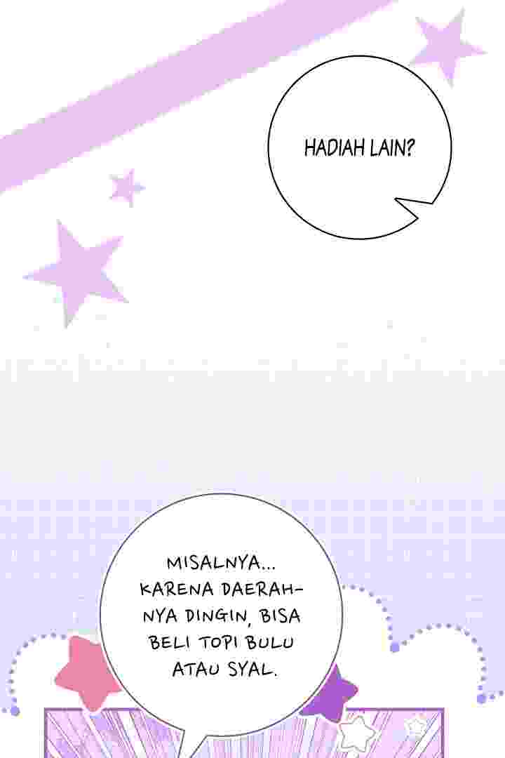 I Live With My Villain Uncle Chapter 28 - halaman 105