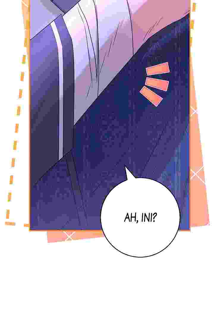 I Live With My Villain Uncle Chapter 29 - halaman 105