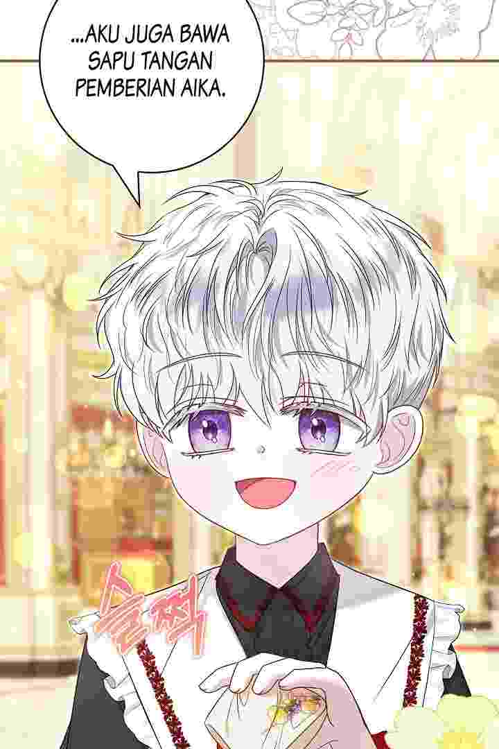 I Live With My Villain Uncle Chapter 37 - halaman 105