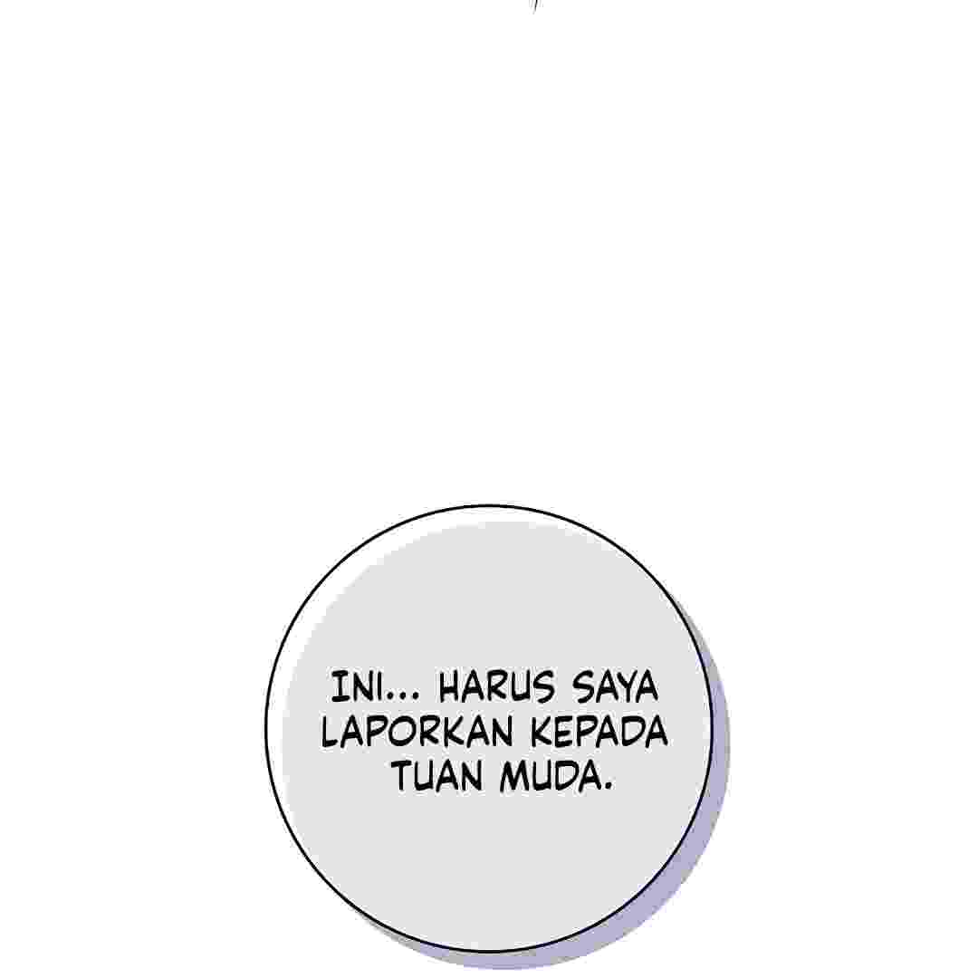 I Live With My Villain Uncle Chapter 20 - halaman 105