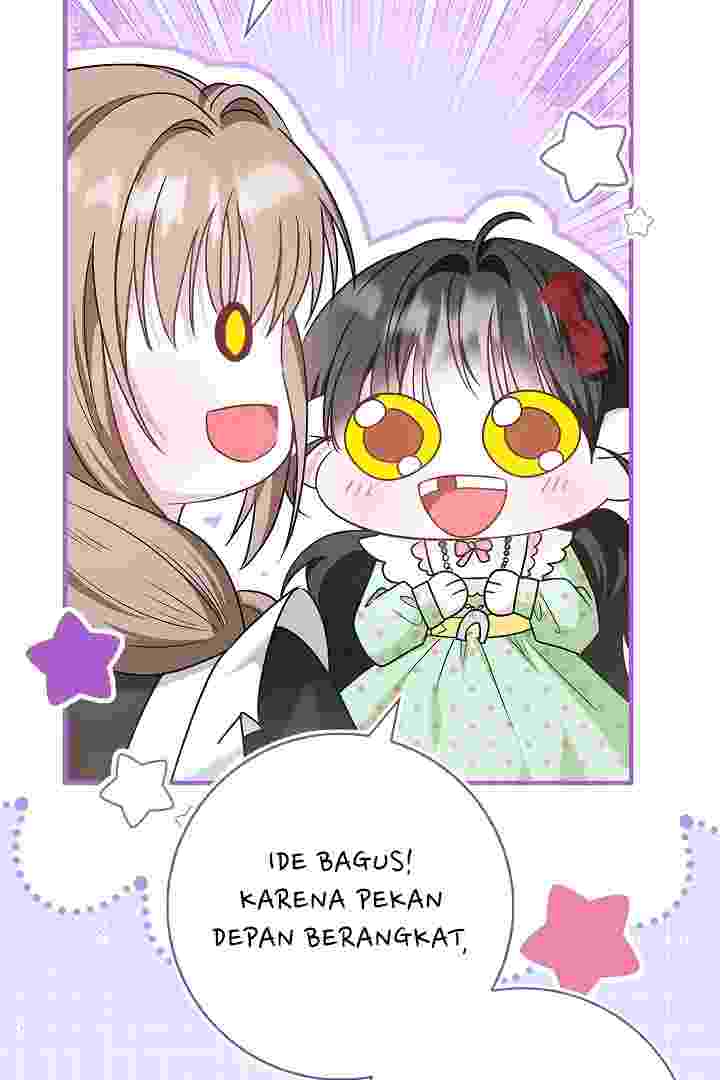 I Live With My Villain Uncle Chapter 28 - halaman 106