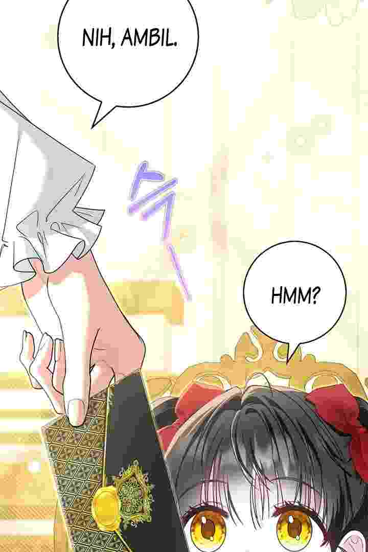 I Live With My Villain Uncle Chapter 34 - halaman 106