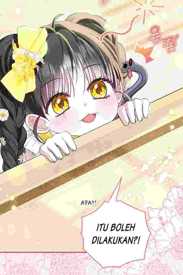 I Live With My Villain Uncle Chapter 30 - halaman 106