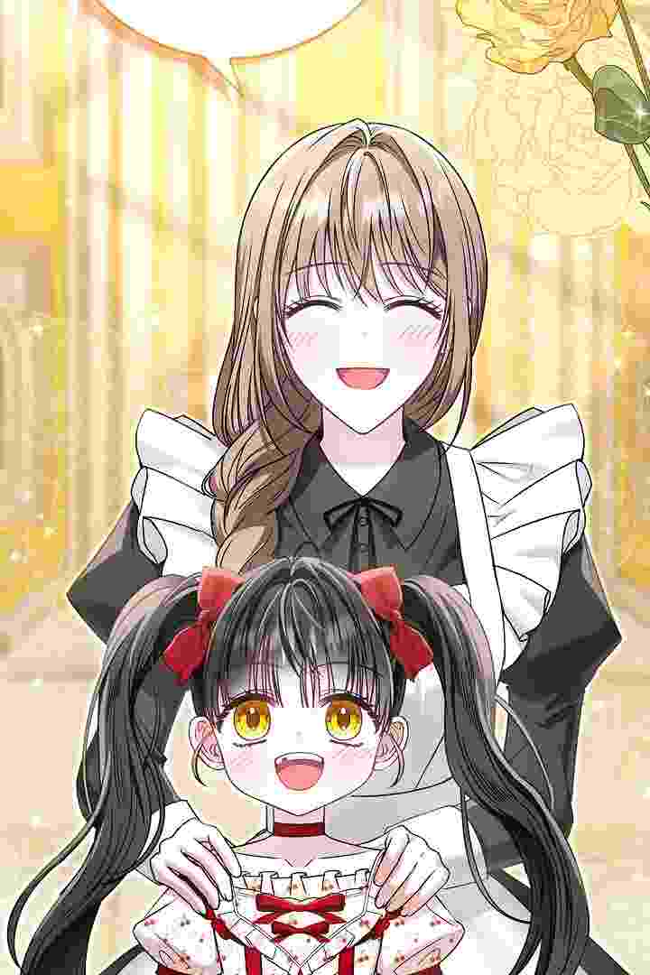 I Live With My Villain Uncle Chapter 38 - halaman 106