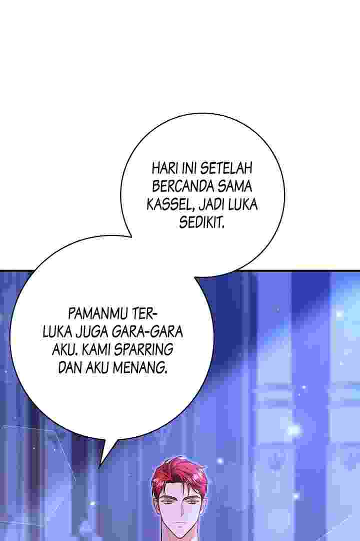 I Live With My Villain Uncle Chapter 29 - halaman 106