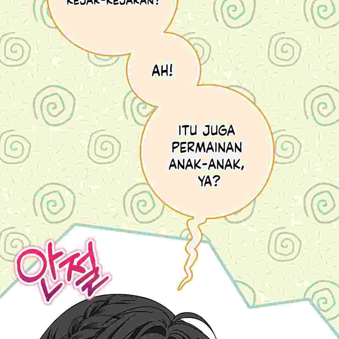 I Live With My Villain Uncle Chapter 8 - halaman 106