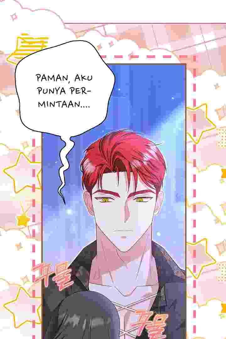 I Live With My Villain Uncle Chapter 25 - halaman 106