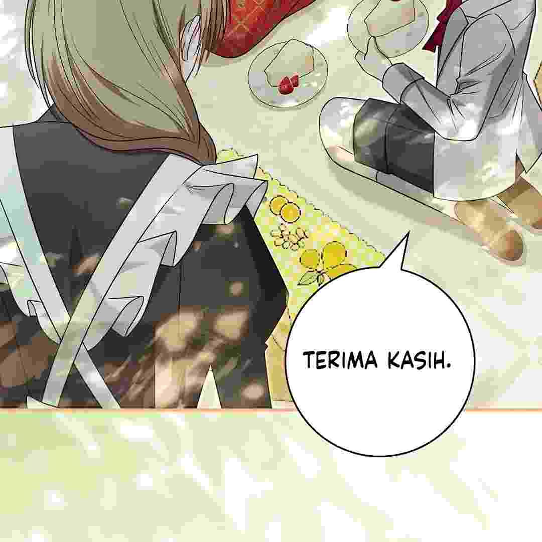 I Live With My Villain Uncle Chapter 18 - halaman 106
