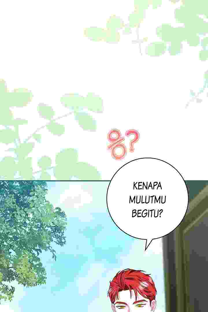 I Live With My Villain Uncle Chapter 23 - halaman 107