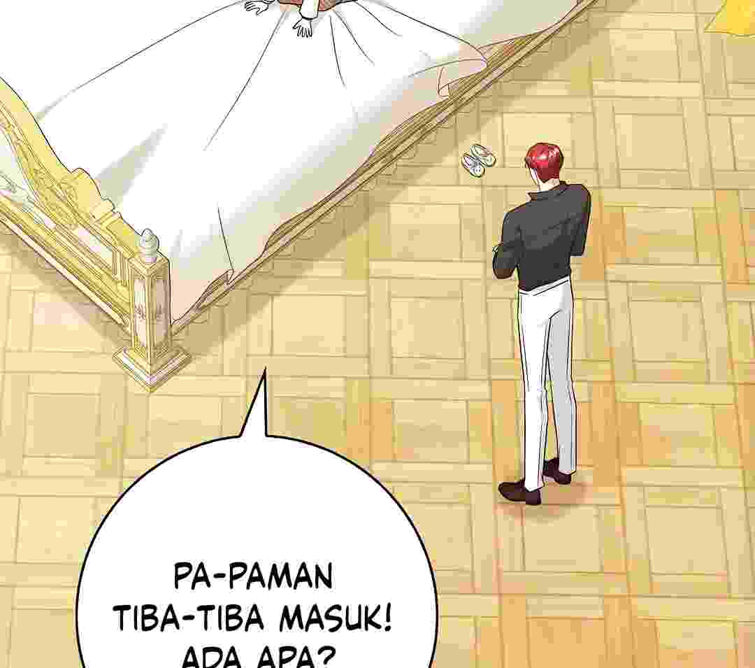 I Live With My Villain Uncle Chapter 16 - halaman 107