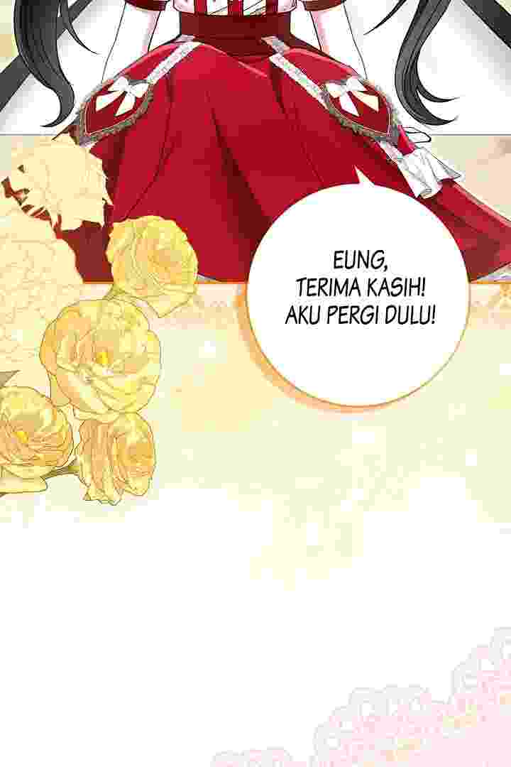 I Live With My Villain Uncle Chapter 38 - halaman 107