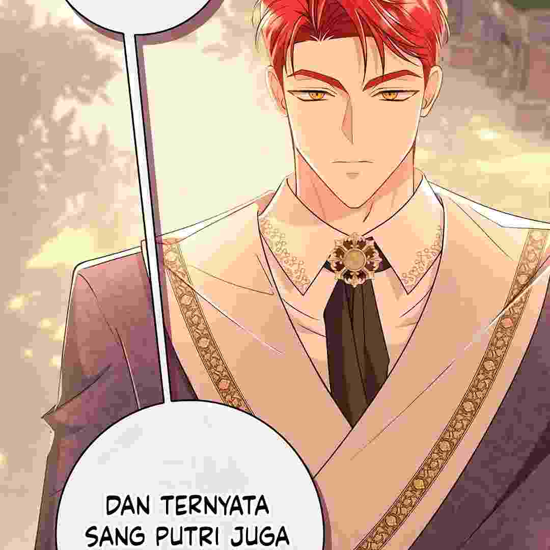 I Live With My Villain Uncle Chapter 13 - halaman 107