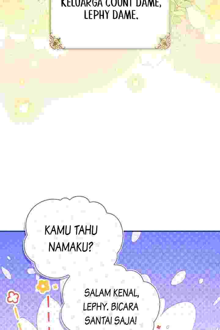 I Live With My Villain Uncle Chapter 36 - halaman 107