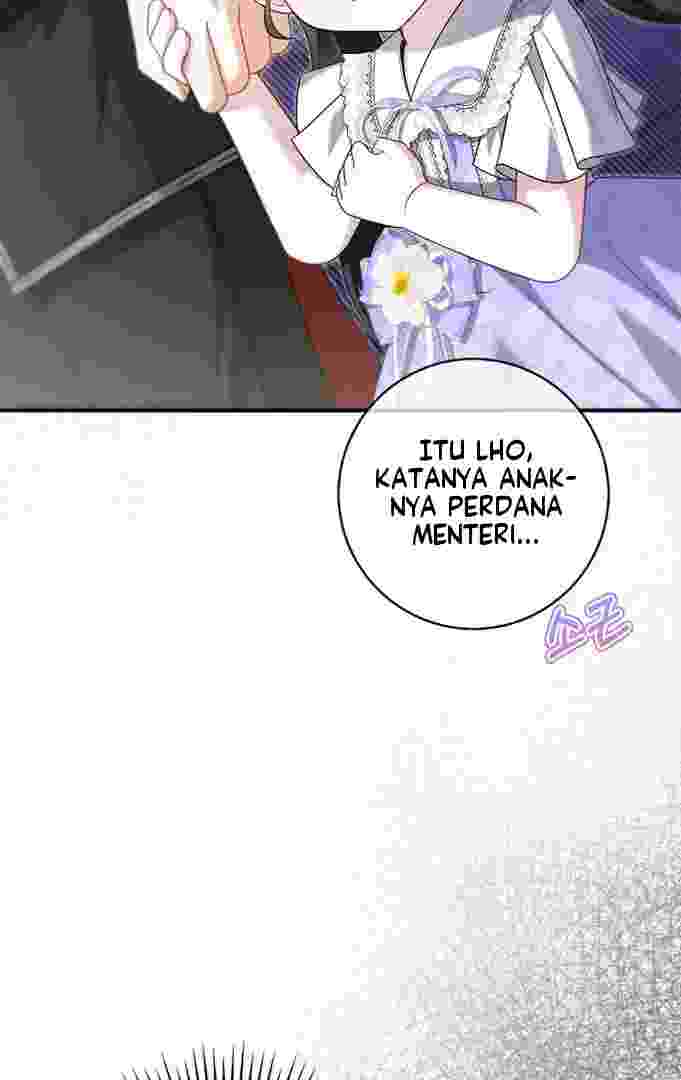 I Live With My Villain Uncle Chapter 10 - halaman 107