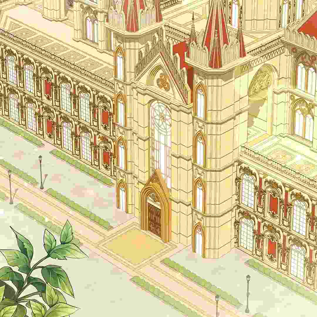 I Live With My Villain Uncle Chapter 11 - halaman 107