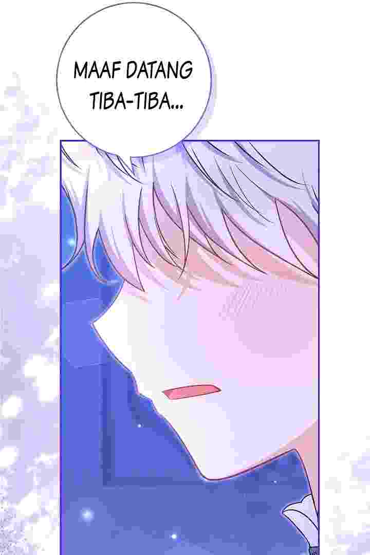 I Live With My Villain Uncle Chapter 32 - halaman 107