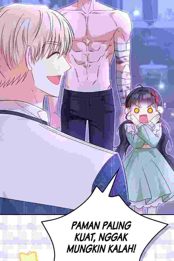 I Live With My Villain Uncle Chapter 29 - halaman 107