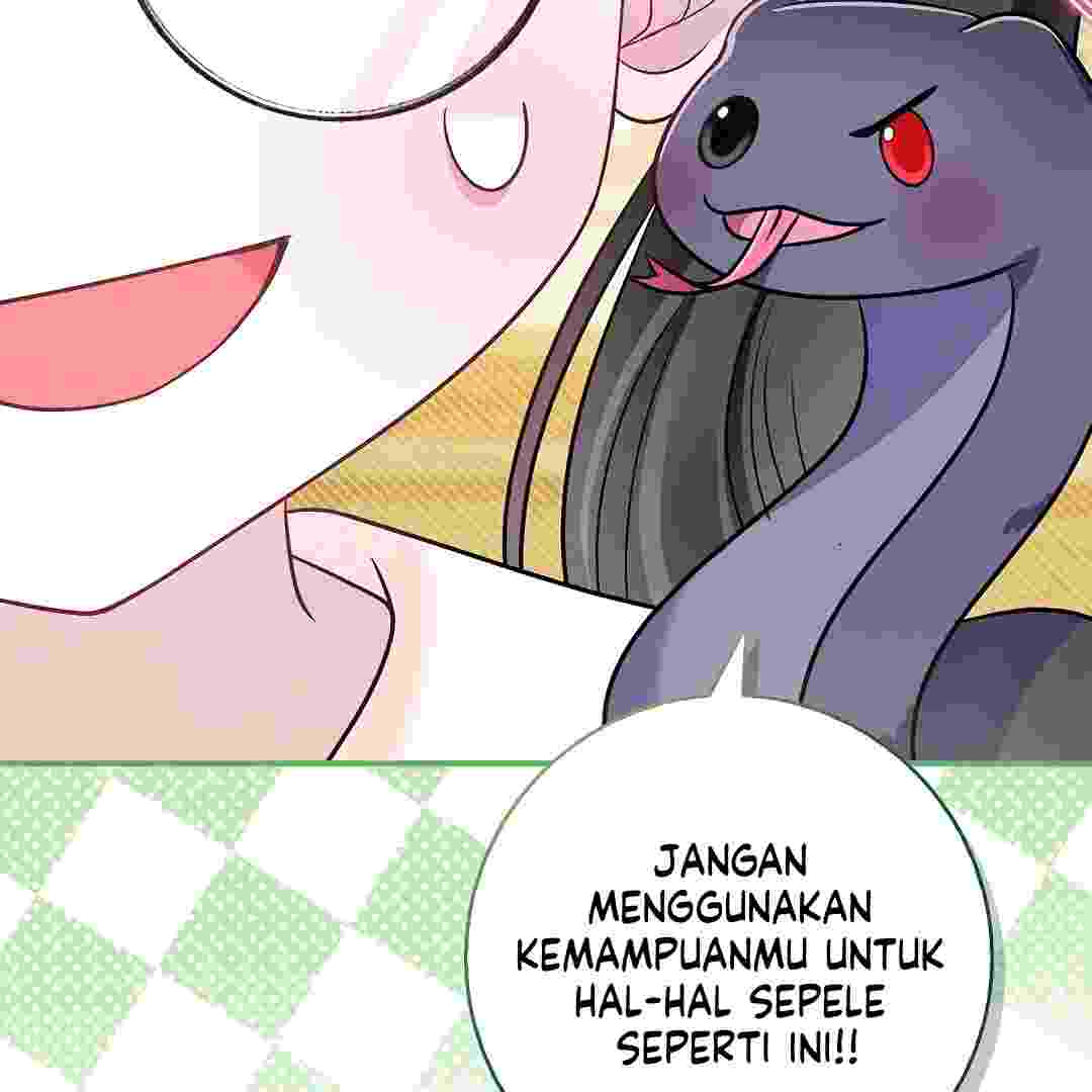 I Live With My Villain Uncle Chapter 19 - halaman 107